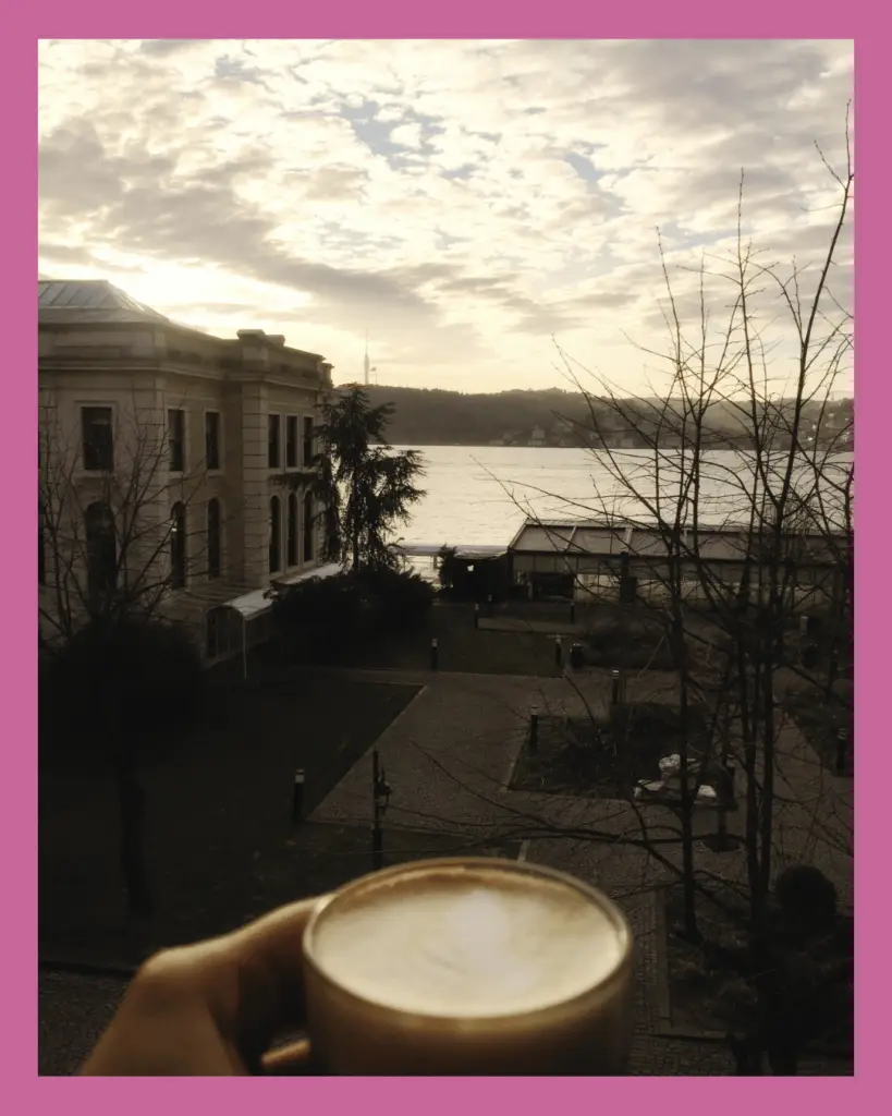 Morgenkaffe